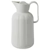 TAGGÖGA Termos, prljavobela, 1.6 l