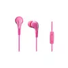 PIONEER bubice sa mikrofonom SE-CL502T-P (Roze) 9mm, 20Hz - 20KHz, 100dB, 16 ?