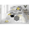 shumee Posteljna garnitura iz bombažnega satena PRESTIGE_19 220x200 + 2x70x80 MATEX