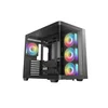 DEEPCOOL Kućište CG530U 4F Black/ R-CG530U-BKAGA4-G