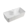 Ceramica lux Umivaonik Lux Art CL432-55 55x30x14 white 300316