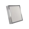 LED plafonska svetiljka LED/21W/230 3000/3500/4000K 22,5x22,5 cm hrom