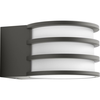 Philips 17401/93/P0 - LED spoljašnja svetiljka Hue LUCCA 1xE27/9,5W/230V IP44