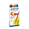 Boje drvene giotto trouglaste 275800 1/12 *sr ( 1036 )