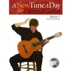 A NEW TUNE A DAY FOR CLASSICAL GUITAR 1 +CD