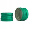 shumee 100x pokrovčki za steklenice fi 28 mm zeleni pokrovčki za steklenice 28x18 mm