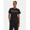 Bombažna kratka majica Dkny