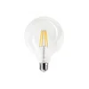 Žarnica ORO-E27-G125-FL-claro--8W-WW, 2700K