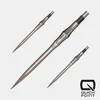 HARROWS | Quick Point | SPIRE Regular | Steel Tip konice | Silver