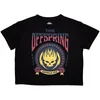 The Offspring Majica Australia 2018 Ladies Black S