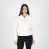 Rang Ženski duks sa kapuljačom Calla, Beli