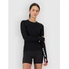 Mons Royale Bella Merino Base Layer Top black