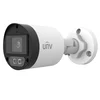 UNIVIEW Sigurnosna kamera ColorHunter Bullet Analog UNV UAC-B125-AF40M-W, 5MP, 4,0mm, Bela