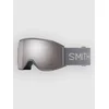 Smith Squad Mag Cirrus Grey +Bonus Lens Goggle chromapop sun pltn mirror