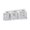 Dalber 63233NE - Dečije plafonsko svetlo MOONLIGHT 3xE27/60W/230V