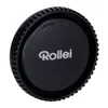 Zadnji pokrovček objektiva Rollei E-mount