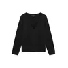 Vero Moda Tall Pulover VMBERRY črna
