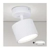 Brilagi - LED Spot svetlo STRIPY 1xGX53/15W/230V belo
