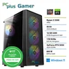 PCPLUS Gamer Ryzen 5 5500 16GB 1TB GeForce RTX 5050 8GB Windows 11 Home + Xbox GP gaming namizni računalnik