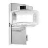 Osram - LED zidno kupatilsko svetlo ORBIS FLAME LED/5,5W/230V IP44 hrom