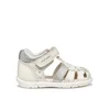 Sandali Geox B Sandal Zapito B556FA 000BC C0007 Bela