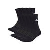 ADIDAS PERFORMANCE Športne nogavice Essentials temno siva/črna/bela