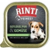 RINTI Mega pakiranje Feinest 44 x 150 g - Perutnina & zelenjava