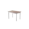 Hanah Home Polo 1302 Trpezarijski sto, Beli