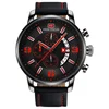 Sat Mini Focus LE-23861 - Crna / Crvena KP23861