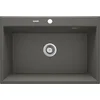 Deante Eridan ZQE T103 Sudopera, 1 korito, 20cm, Granitna, Antracit