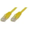 MicroConnect U/UTP CAT6 10m rumen PVC