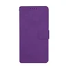 Maska za telefon LEATHER LUX FLIP za Xiaomi 14 Pro, Ljubičasta