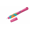 Pelikan Roler griffix + 2x črnilni vložek na blistru, za desničarje, lovely pink 820486