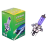 žarnica VIPOW H4 12V 60/55W modre barve