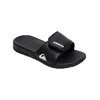 Quiksilver Bright Coast Adjust Sandals black/white/black