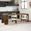 Blagovaonski stol 240 x 85 x 75 cm Konstruirano drvo