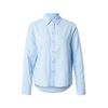 ONLY Bluza ONLBERIT svetlo modra/bela