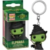 Funko POP! Keychain: Wicked - Elphaba ( 064625 )