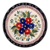 Servirni krožnik iz kamenine o 26,5 cm Florist – Bloomingville