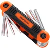 shumee 8-DELNI ZLOŽLJIVI TORX KLJUČI KD11935