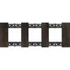 LNOW - UKRAS OKVIR 2X3M WALNUT KA4802M3LG