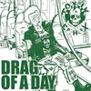 Toxik Ephex - Drag Of A Day (LP)