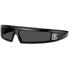 DOLCE & GABBANA Ženske sunčane naočare 0DG6181 501/87 74, Crne