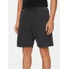 Jack&Jones Kratke hlače iz tkanine Tony 12250090 Črna Loose Fit