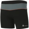 Mens swimsuit aqua sphere ray repreve black/dark grey 34