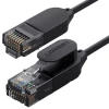 UGREEN NW122 CAT6A mrežni kabl od čistog bakra 3m (crni)
