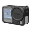 TELESIN Telesin silikonski ovitek za DJI Osmo Action 6 (Črna)