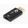 E-GREEN Adapter DisplayPort 1.4 (M) - HDMI 2.0 (F) crni