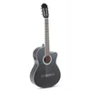 E-Kitara Pure klasična Basic črna 4/4 PS510.198 Gewa