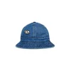 Otroški jeans klobuk Diesel FDENB HAT